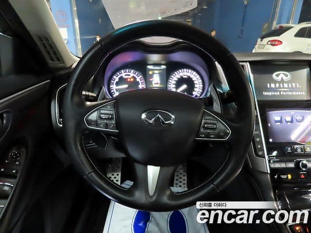 Infiniti Q50 Premium, 2015 10