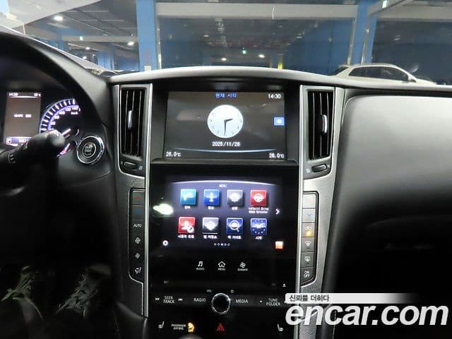 Infiniti Q50 Premium, 2015 12