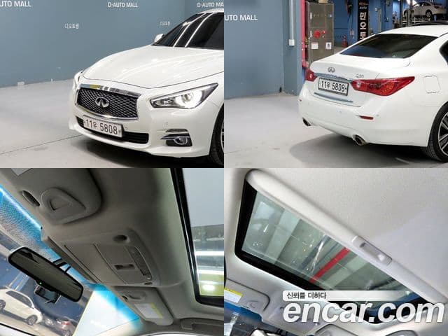 Infiniti Q50 Premium, 2015 18