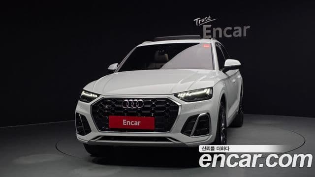 Audi Q5 (FY) Premium, 2024 3