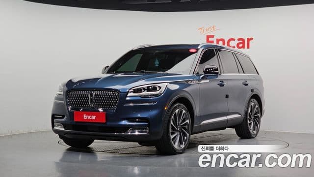 Lincoln Aviator 2세대 3.0 Reserve AWD, 2020 1