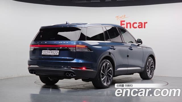 Lincoln Aviator 2세대 3.0 Reserve AWD, 2020 2