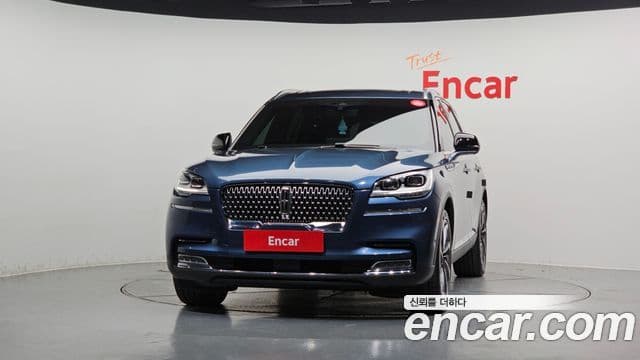 Lincoln Aviator 2세대 3.0 Reserve AWD, 2020 3