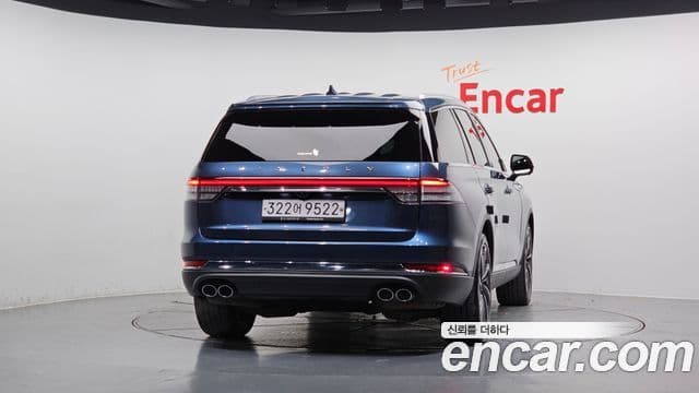 Lincoln Aviator 2세대 3.0 Reserve AWD, 2020 4