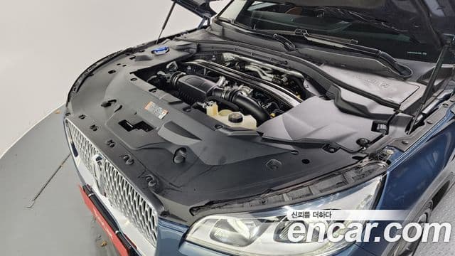 Lincoln Aviator 2세대 3.0 Reserve AWD, 2020 6