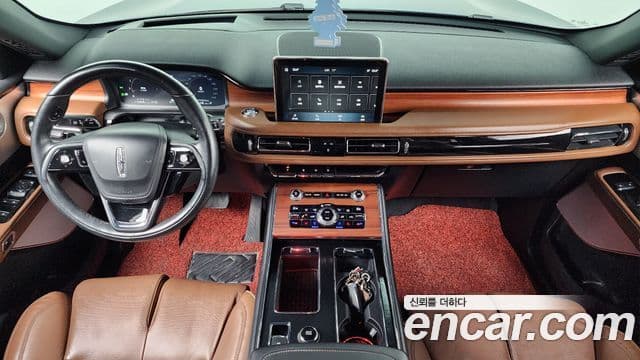 Lincoln Aviator 2세대 3.0 Reserve AWD, 2020 7