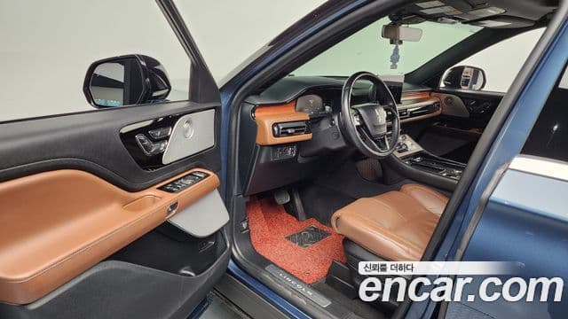 Lincoln Aviator 2세대 3.0 Reserve AWD, 2020 10