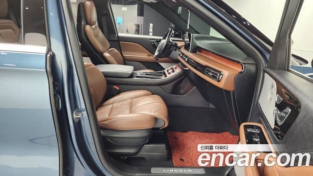Lincoln Aviator 2세대 3.0 Reserve AWD, 2020 11