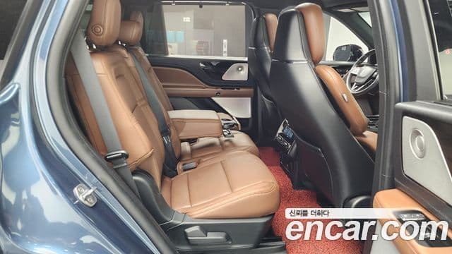 Lincoln Aviator 2세대 3.0 Reserve AWD, 2020 12