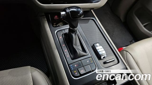 Kia All New Carnival Luxury, 2015 9