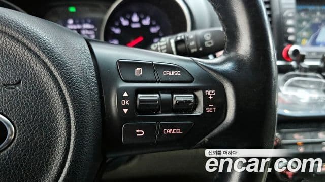 Kia All New Carnival Luxury, 2015 19