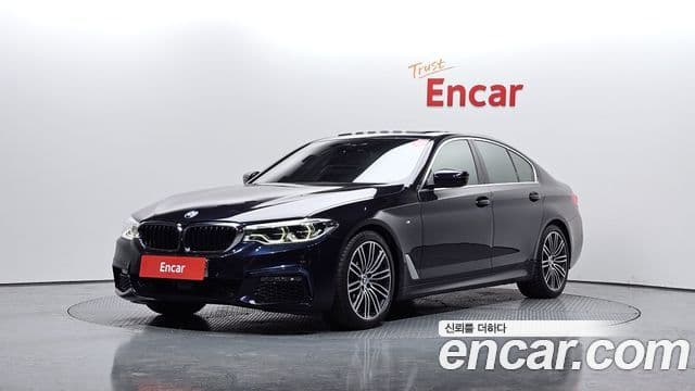 BMW 5시리즈 (G30) 530i M Sport Plus, 2020 1