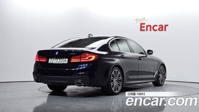 BMW 5시리즈 (G30) 530i M Sport Plus, 2020 2