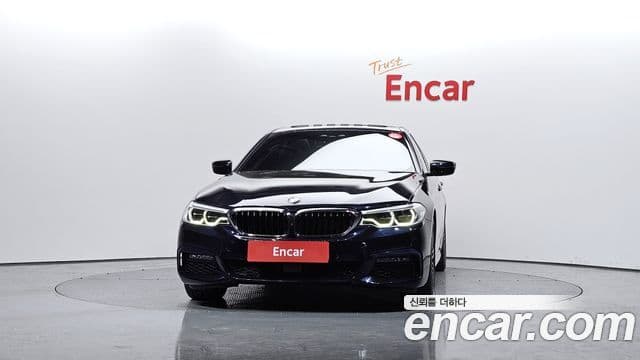 BMW 5시리즈 (G30) 530i M Sport Plus, 2020 3