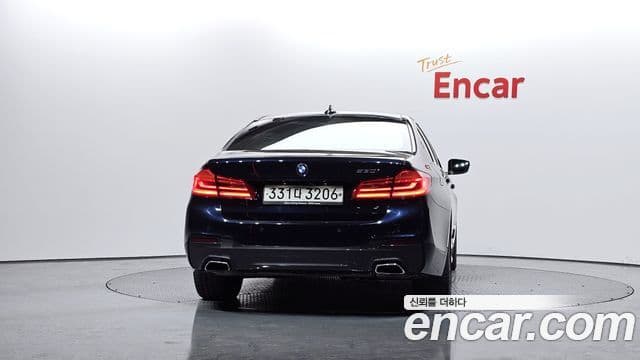 BMW 5시리즈 (G30) 530i M Sport Plus, 2020 4