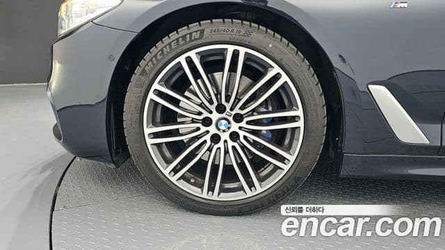 BMW 5시리즈 (G30) 530i M Sport Plus, 2020 все фото