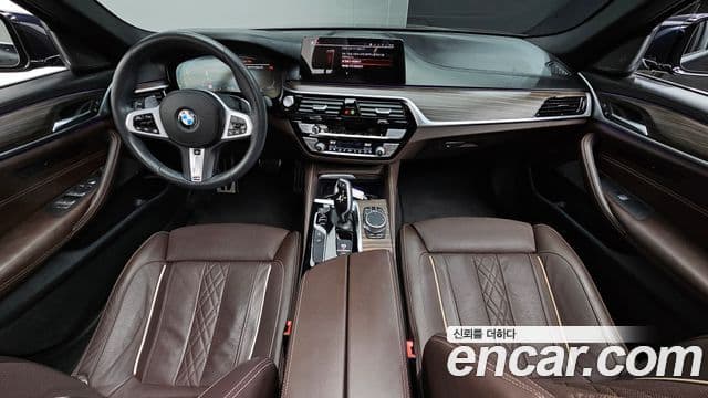 BMW 5시리즈 (G30) 530i M Sport Plus, 2020 7