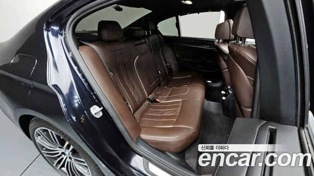 BMW 5시리즈 (G30) 530i M Sport Plus, 2020 12