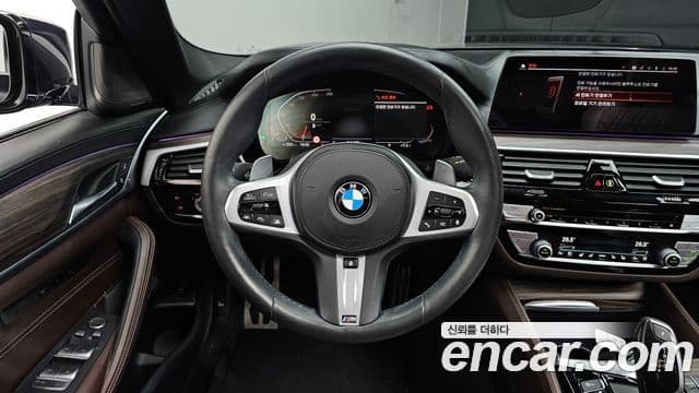 BMW 5시리즈 (G30) 530i M Sport Plus, 2020 13