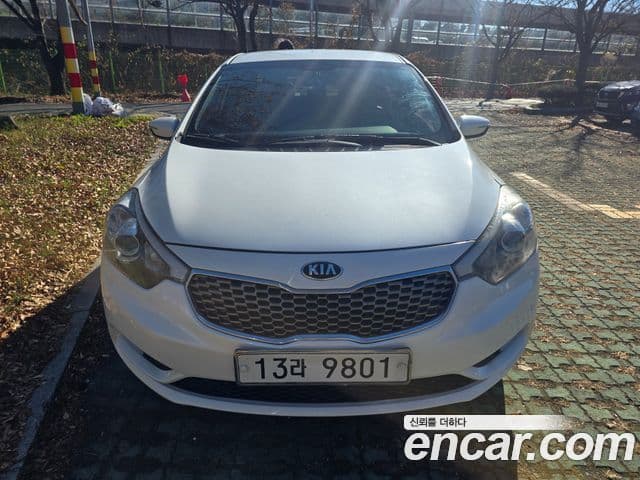 Kia K3 Trendy, 2015 1