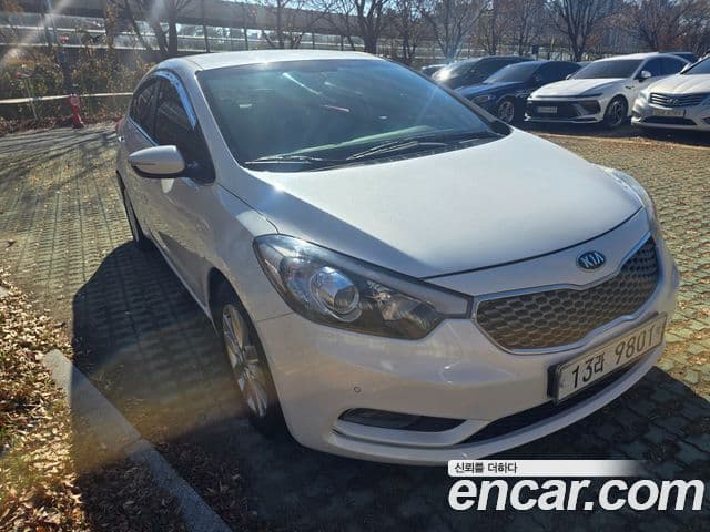 Kia K3 Trendy, 2015 2