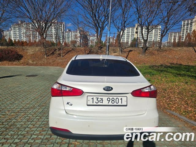 Kia K3 Trendy, 2015 все фото