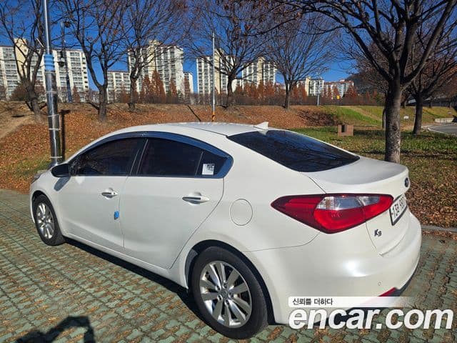 Kia K3 Trendy, 2015 6