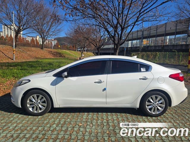 Kia K3 Trendy, 2015 7