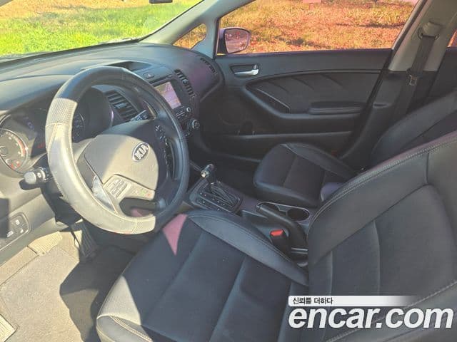 Kia K3 Trendy, 2015 9