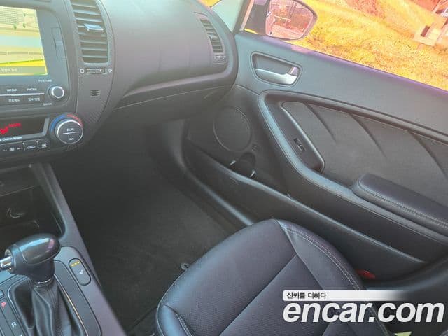 Kia K3 Trendy, 2015 17