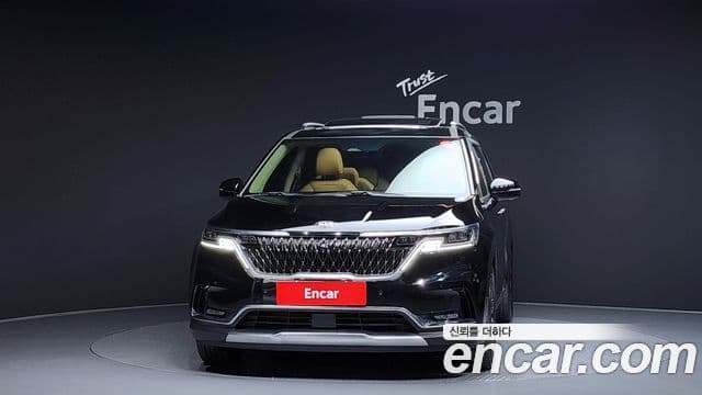 Kia Carnival 4세대 Signature, 2021 3