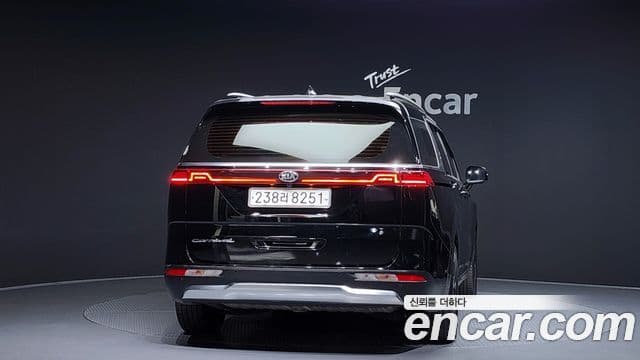 Kia Carnival 4세대 Signature, 2021 4