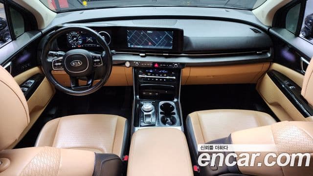 Kia Carnival 4세대 Signature, 2021 7