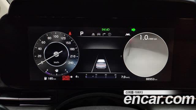 Kia Carnival 4세대 Signature, 2021 8