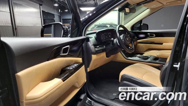 Kia Carnival 4세대 Signature, 2021 10