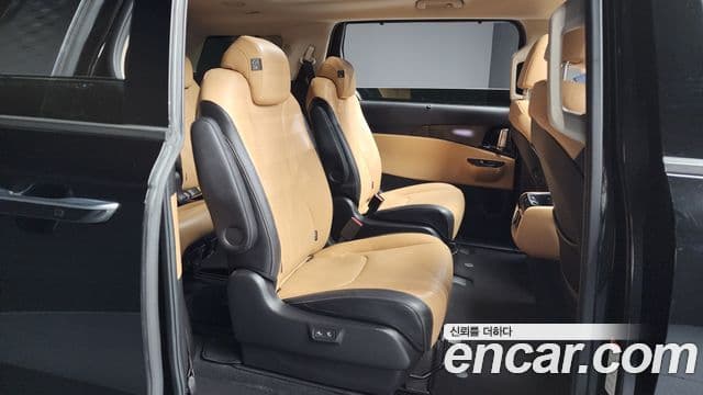 Kia Carnival 4세대 Signature, 2021 12
