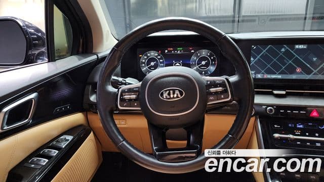Kia Carnival 4세대 Signature, 2021 13