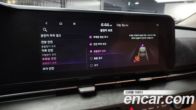 Kia Carnival 4세대 Signature, 2021 16