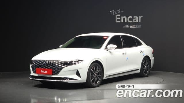 Hyundai The / новый New Grandeur IG Le Blanc, 2022 1