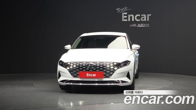 Hyundai The / новый New Grandeur IG Le Blanc, 2022 3