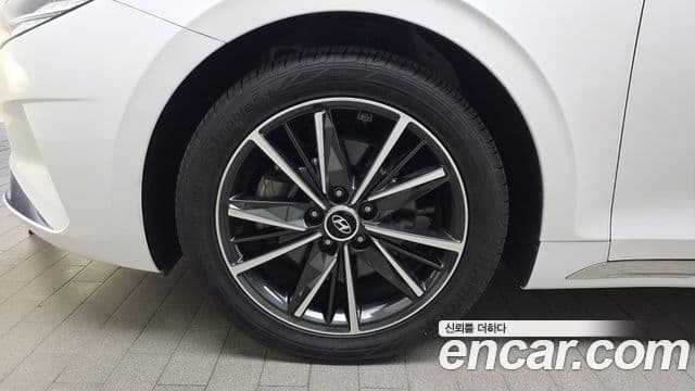 Hyundai The / новый New Grandeur IG Le Blanc, 2022 все фото