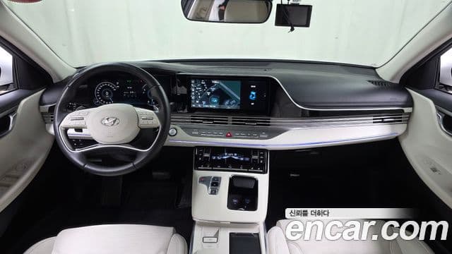 Hyundai The / новый New Grandeur IG Le Blanc, 2022 7