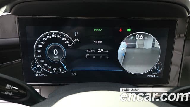 Hyundai The / новый New Grandeur IG Le Blanc, 2022 8