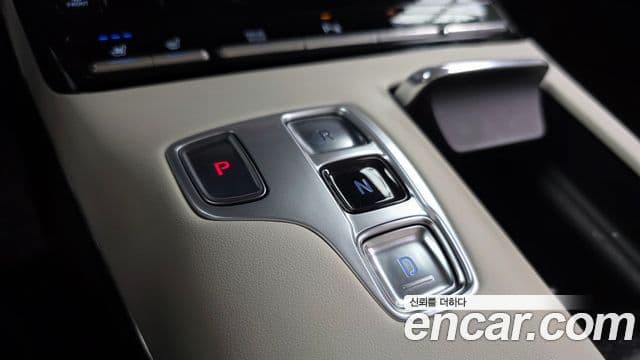 Hyundai The / новый New Grandeur IG Le Blanc, 2022 9