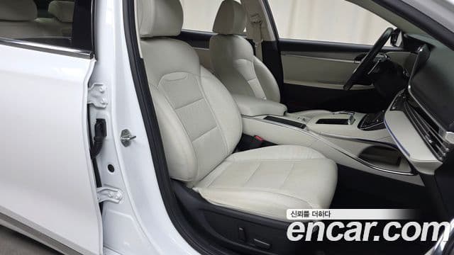 Hyundai The / новый New Grandeur IG Le Blanc, 2022 10