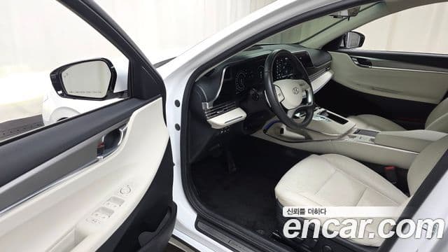 Hyundai The / новый New Grandeur IG Le Blanc, 2022 11