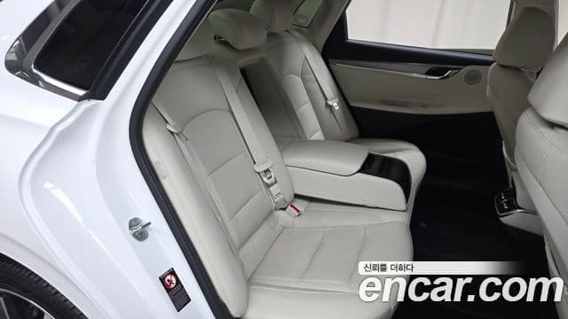 Hyundai The / новый New Grandeur IG Le Blanc, 2022 12