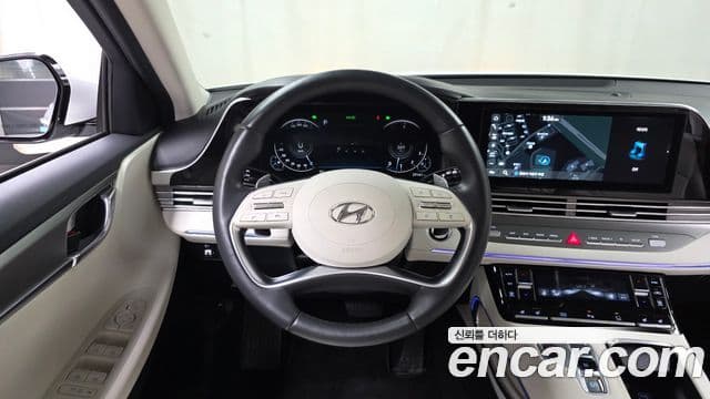 Hyundai The / новый New Grandeur IG Le Blanc, 2022 13