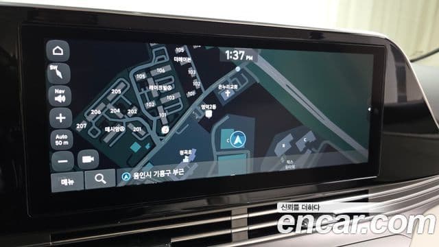 Hyundai The / новый New Grandeur IG Le Blanc, 2022 14