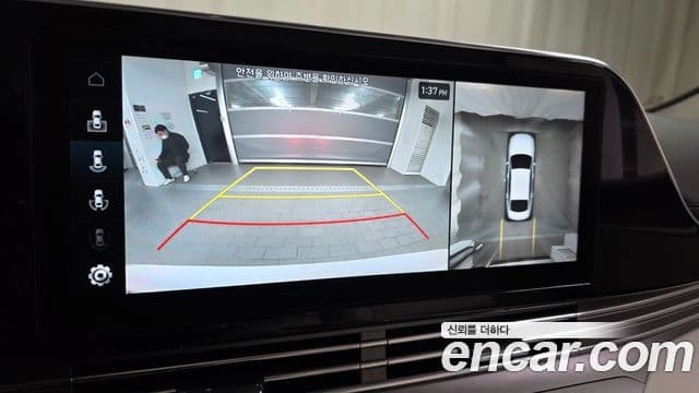 Hyundai The / новый New Grandeur IG Le Blanc, 2022 15